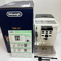 【中古品】デロンギ　マグニフィカS　 エスプレッソマシン　ECAM23120WN 楽天市場】デロンギ マグニフィカs ecam23120の通販