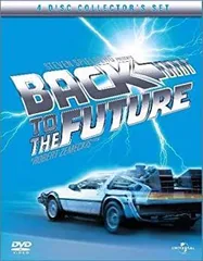 2025年最新】バック・トゥ・ザ・フューチャー20thアニバーサリー
