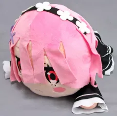 【中古】ぬいぐるみ ラム メガジャンボ寝そべりぬいぐるみ”ラム” 「Re：ゼロから始める異世界生活」
