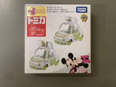 【新品未開封】ディズニーモータース ジュエリーウェイ リボネット ミッキー＆ミニー ボタニカルパーティー