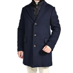 2025年最新】MOORER チェスターコートの人気アイテム - メルカリ