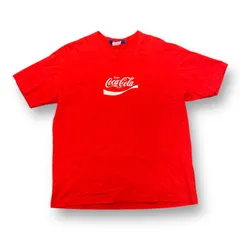 定価24200円 美品 JUNYA WATANABE MAN 23SS コカコーラ 綿度詰め天竺 プリント Tシャツ Coca-Cola T019 ジュンヤワタナベ WK-T019-051 L  54934Aのサムネイル