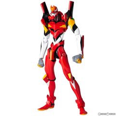 (再販)リボルテック EVANGELION EVOLUTION EV-005S エヴァンゲリオン2号機 ヱヴァンゲリオン新劇場版:破 完成品 可動フィギュア 海洋堂