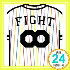 FIGHT [CD] 関ジャニ∞(エイト)、 錦戸亮、 村上信五、 横山裕、 渋谷すばる、 タケシ、 スキマスイッチ、 田中亮、 A.F.R.O、 九州男; 増子直純_02