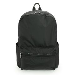 新品 レスポートサック LeSportsac リュックサック BACKPACK リサイクルド ブラック