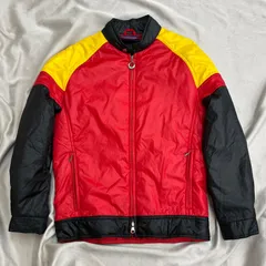 PHENIX フェニックス　スキーウェア　L ブラック　レッド　イエロー　黒　赤　黄色　スキー　スノーボード　ウェア　ウィンター　スポーツ　冬　雪　ジャケット