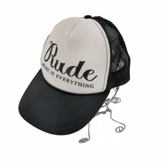 2025年最新】rude gallery メッシュキャップの人気アイテム