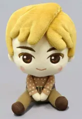 防弾少年団(BTS) - btsぬいぐるみ　ジン 防弾少年団(BTS) - BTS ぬいぐるみ ジンくんの通販 by JW's shop