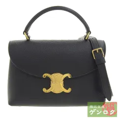 【上品カラーで視線を奪う】CELINE ティーン ニノスムースカーフ ティーン ニノ バッグ / スムース サテンドカーフスキン
