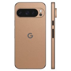 wraplus スキンシール Pixel9 Pro XL 対応 [ゴールド]