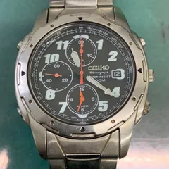 R6-1913 中古品　セイコー　7T32-7H40 R6-1913 中古品 セイコー 7T32-7H40