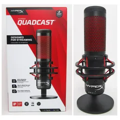 【せせらぎちゃん】新品未使用 HYPER X / QUADCAST 2025年最新】hyperx quadcastの人気アイテム - メルカリ