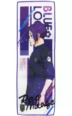 【中古】タオル・手ぬぐい 御影玲王 フェイスタオル 「一番くじ ブルーロック 2弾」 I賞