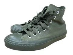 CONVERSE (コンバース) ハイカット スニーカー シューズ 1CJ892 25cm US6.5 グリーン メンズ/027