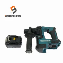 インボイス領収書》 Makita 18V 充電式ハンマドリル HR171DZK