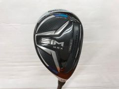 【最短翌日発送】SIM MAX | 22 | S | TENSEI BLUE TM60 | 中古 | ユーティリティ | テーラーメイド