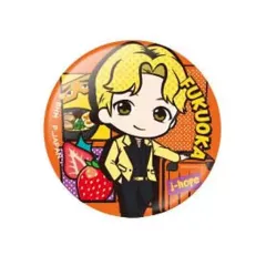 【中古】バッジ・ピンズ ジェイホープ(BTS/防弾少年団) 「TinyTAN TRAVEL COLLECTION 福岡 缶バッジ」