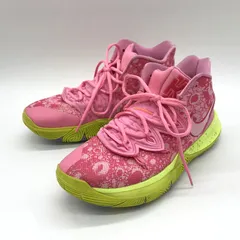 2025年最新】nike kyrie 5 spongebobの人気アイテム - メルカリ 2025年最新】nike kyrie 5 spongebobの人気アイテム - メルカリ