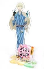 【中古】アクリルスタンド・アクリルパネル 髭切 アクリルスタンド 「続 刀剣乱舞-花丸-×大江戸温泉物語～続・大江戸温泉遠征～」