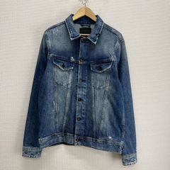 DENHAM デンハム 27180-2-20512 AMSTERDAM GRLV アムステルダム