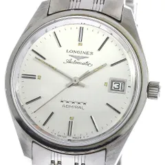 2024年最新】longines admiralの人気アイテム - メルカリ