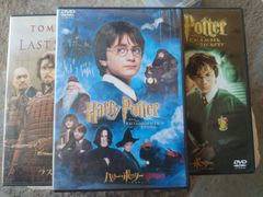 ハリー・ポッター　ラストサムライ DVDset✨️