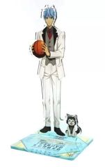 [Used] Acrylic Stand/Acrylic Panel: Kuroko Tetsuya Acrylic Stand "Kuroko's Basketball 10th Anniversary PARTY!"