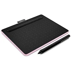 (中古品)WACOM TCTL-4100WL/K2 オリジナル限定パッケージ WACOM 藤ちょこ× Wacom Intuos 限定パッケージ TCTL 4100WL/K2