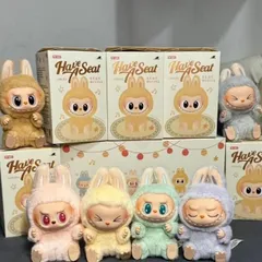【正規品】ラブブ Have a seat DADA 正規品】THE MONSTERS Have a Seat ぬいぐるみ シリーズ ラブブ