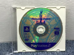 PS2 ソフトシャイニング・フォース・イクサ