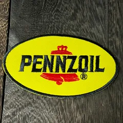 PENZOIL ペンズオイル ガレージ バナー 旗 世田谷ベース アメ車 Yahoo!オークション -「pennzoil」(広告、ノベルティグッズ) の