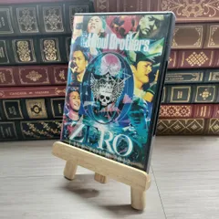 8-1 三代目J Soul Brothers LIVE TOUR 2012 「0~ZERO~」 (2枚組DVD) 07867