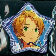 AGF2016 あんさんぶるスターズ! 遊木真 AGF記念スターキャラバッジコレクション バッジ