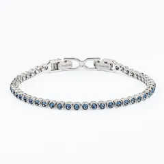 スワロフスキー SWAROVSKI ブレスレット Imber Emily Tennis ブルー シルバー 5734239 ジュエリー アクセサリー