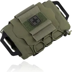 2026年最新】ファーストエイド ポーチ ミリタリーの人気アイテム