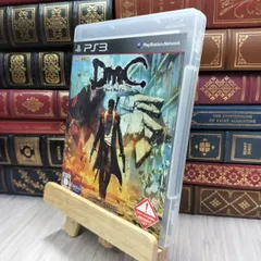 8-1 DmC Devil May Cry (ディーエムシー デビル メイ クライ) - PS3 PS3 240117