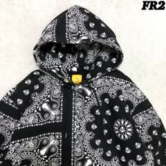 #FR2 ペイズリー ホワイト Mサイズ 1080000002714-0029-01_medium.