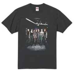 得価人気レア　プロモ用　hide ロゴプリント　tシャツ　当時物　90s xjapan トップス