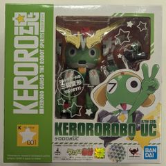 BANDAI SPIRITS KERORO혼 케로로 군조 케로로로보 UC 001