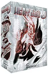 ヒートガイジェイ 初回版 全13巻セット ※タバコ臭あり ヒートガイジェイ 初回版 全13巻セット ※タバコ臭あり Amazon.co