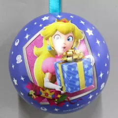 【中古】置物・装飾品 ピーチ姫 クリスマスオーナメント 「スーパーマリオ」 Nintendo TOKYO・OSAKA限定 グッズ購入特典