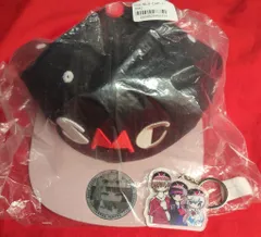 いちから株式会社 にじさんじモデルキャップ(2020) SMC組(葉加瀬冬雪/夜見れな/加賀美ハヤト)