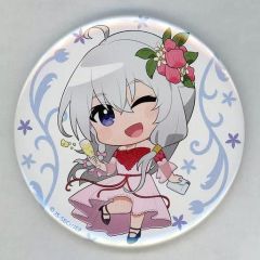 雪ミク SNOW MIKU 缶バッジ 赤い羽根共同募金 北海道 札幌 募金 - メルカリ