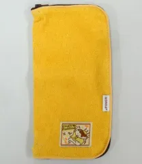【中古】タオル・手ぬぐい(キャラクター) [単品] 王様プリン(ツアーTシャツver.) どっとポーチ 「PS Vitaソフト アイドリッシュセブン Twelve Fantasia! 限定版」 同梱特典