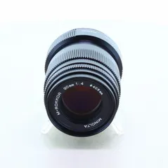 KONICA MINOLTA - 【中古】(ミノルタ) MINOLTA M-Rokkor 90/4 平行カム 中古】(ミノルタ) MINOLTA M-Rokkor 90/4 平行カム｜ナニワ