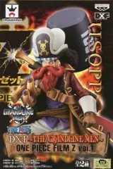 【中古】フィギュア ウソップ 「ワンピース」 DXF～THE GRANDLINE MEN～ ONE PIECE FILM Z vol.1