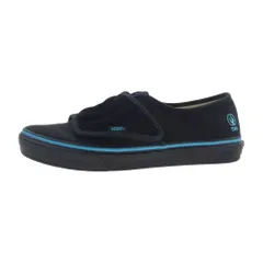 BLACK / ANTI-NORMAL VANS 27.5cm US 9H - スニーカー