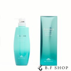 美品】Aujua モイストカーム シャンプー＆トリートメントセット - メルカリ