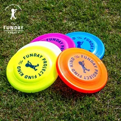 【新品】THE FUNDAY PROJECT ファンデイプロジェクト フライングディスク