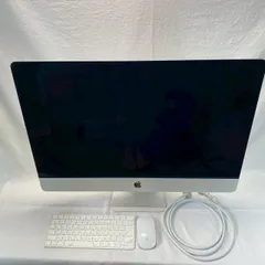 iMac27インチ 2019モデル 美品 iMac 27インチ 2019年 Retina5K 美品 付属完備 Apple - iMac
